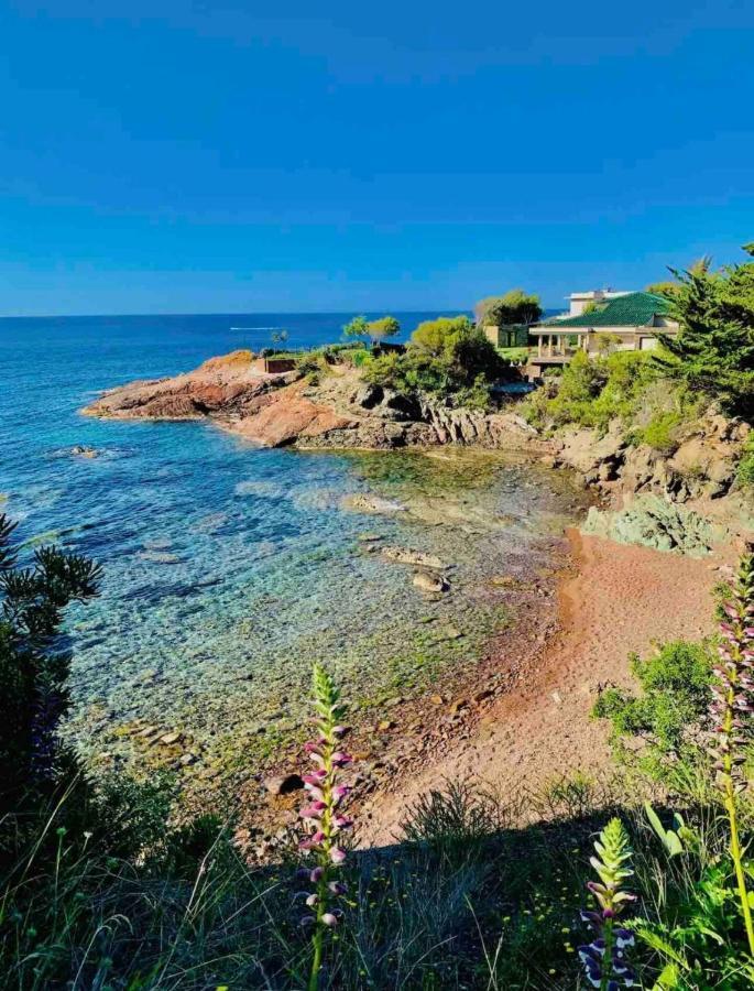 Superbe 6 Couchages - 4 Pieces - Clim - Terrasse * Saint-Raphael (Var)