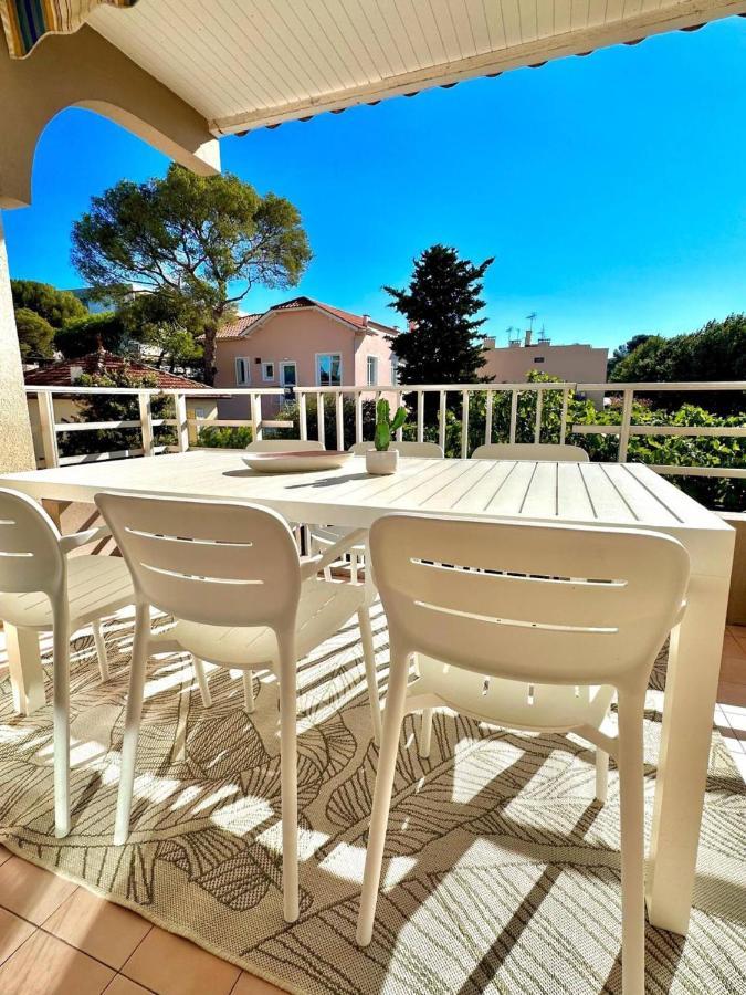 Superbe 6 Couchages - 4 Pieces - Clim - Terrasse * Saint-Raphaël