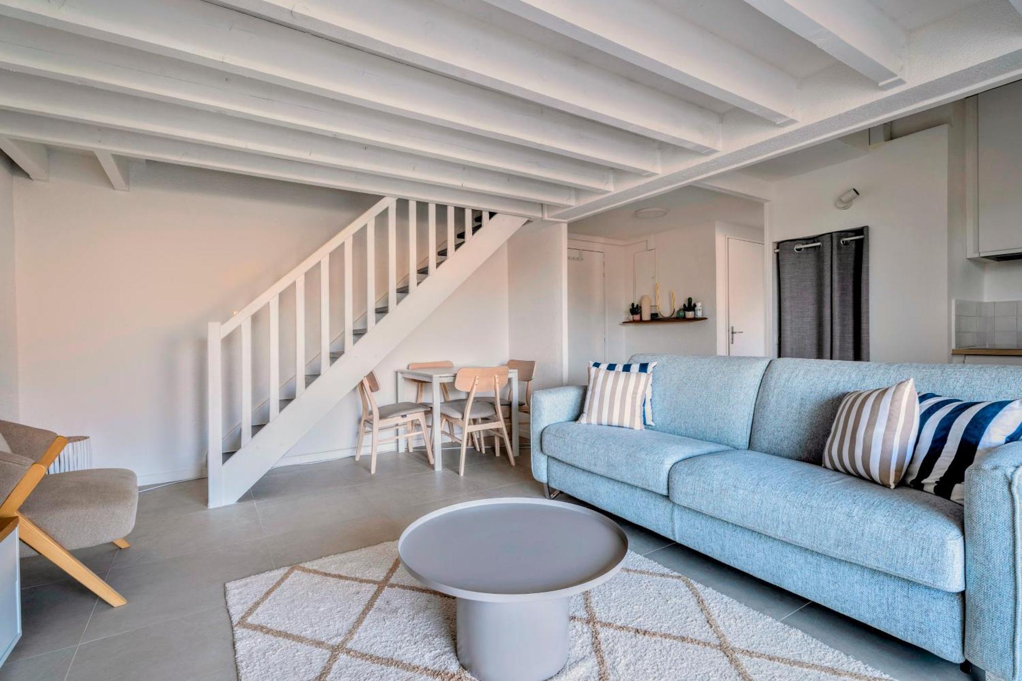 Superbe 6 Couchages - 4 Pieces - Clim - Terrasse * Saint-Raphaël